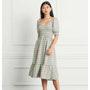 Louisa nap dress